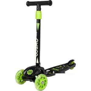 Трехколесный самокат Cosmoride Flip СF25GN (зеленый)