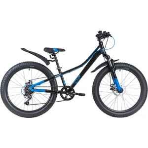 Велосипед Novatrack Dozer 6.D 2021 (синий) Велосипед Novatrack Dozer 6.D 2021 (синий)
