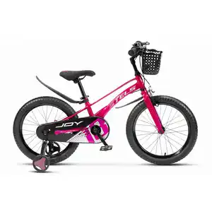 Детский велосипед Stels Joy 18 (розовый)