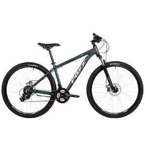 Велосипед Foxx Atlantic 27.5 (16, синий, 2025) 27AHD.ATLANTIC.16BL5