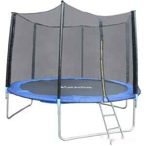 Батут Bebon Sports 12ft outside (синий/черный) 12472S2YL