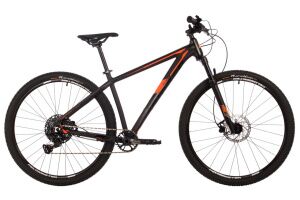 Велосипед Stinger Reload Std 29 (18, черный, 2024) 29AHD.RELOSTD.18BK4