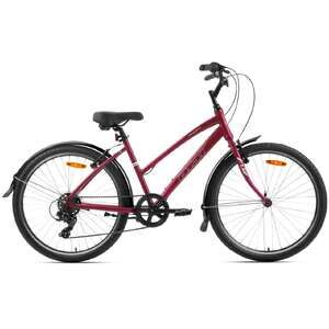 Велосипед Aist Cruiser 1.0 W (16.5, вишневый, 2025) Велосипед Aist Cruiser 1.0 W (16.5, вишневый, 2025)
