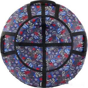 Тюбинг Hubster Люкс Pro S 120 см (мото) Тюбинг Hubster Люкс Pro S 120 см (мото)