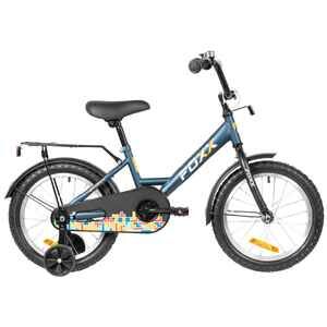 Детский велосипед Foxx Simple 18 (синий, 2026) 183SIMPLE.BL6