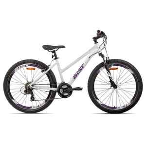 Велосипед Aist Rosy 1.0 26 (16, белый, 2025)
