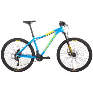 Велосипед Titan Racing Rogue Calypso Alpine S(16) Anodised Blue