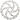 Тормозной диск Baradine DB-05D-180 (White) (2227) preview