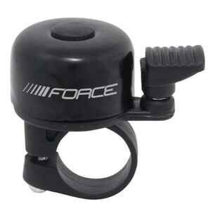 Звонок FORCE Mini черный 23056 Звонок FORCE Mini черный 23056