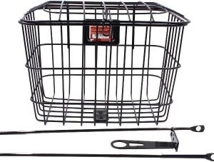 Корзина для велосипеда Haotu HT-534 (5310 Black)