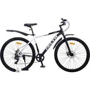 Велосипед DELTA Titan 29 р.19 TITAN29.19.BK-WT (черный/белый)