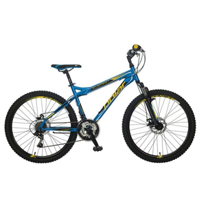 Велосипед Polar Everest FS Disk 26 (синий) Велосипед Polar Everest FS Disk 26 (синий)