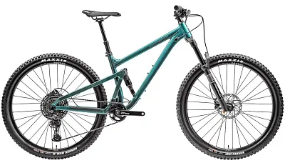 Велосипед Silverback SE:Series Trail 11 XL 2026 (emerald metallic)