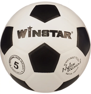 Мяч футбольный Winstar WN11002