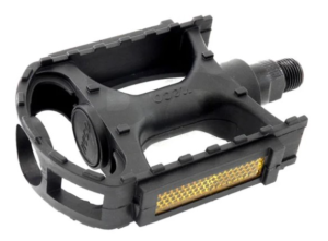 Педали Neco WP168 BK, 9/16, 110X84 MM, NC11008