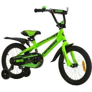 Детский велосипед Nameless Sport 18 (зеленый)