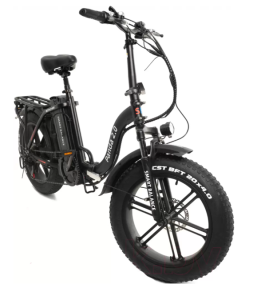 Электровелосипед Smart Balance Panda (черный) Электровелосипед Smart Balance Panda (черный)