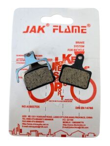 Тормозные колодки Jak YK-50 Тормозные колодки Jak YK-50