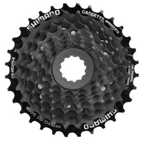 Кассета Shimano ACSHG2008232T Кассета Shimano ACSHG2008232T