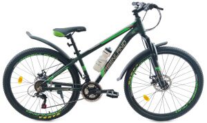 Велосипед GreenLand Tommy 26 (14, темно-зеленый/зеленый) Велосипед GreenLand Tommy 26 (14, темно-зеленый/зеленый)
