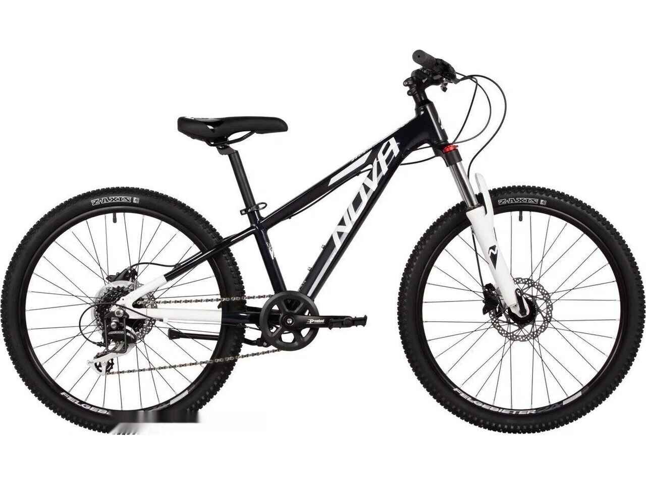 Велосипед Novatrack Extreme HD 24 р.13 2025 24AHD.EXTREMEHD.13BK5 Велосипед Novatrack Extreme HD 24 р.13 2025 24AHD.EXTREMEHD.13BK5