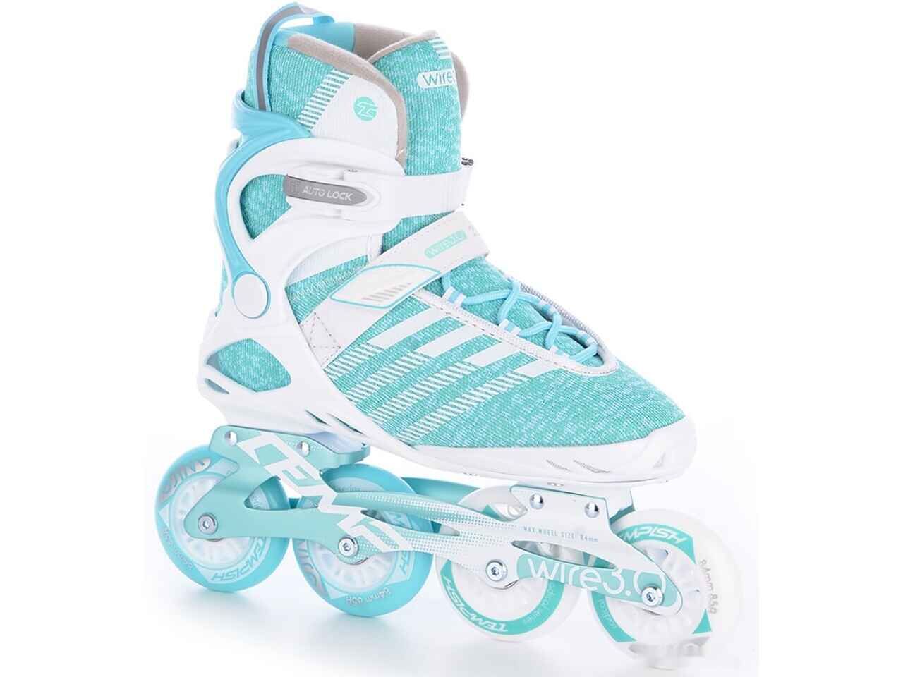 Роликовые коньки Tempish Wire 3.0 Lady (р. 39) Роликовые коньки Tempish Wire 3.0 Lady (р. 39)