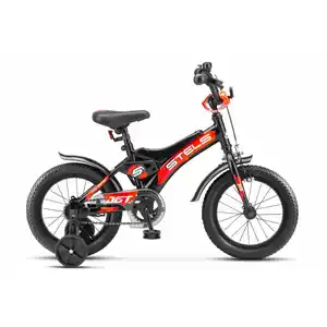 Детский велосипед Stels Jet KC 14 Z010 (черный)