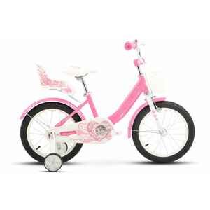 Детский велосипед Stels Little Princess KC 18 Z010 (розовый) Детский велосипед Stels Little Princess KC 18 Z010 (розовый)