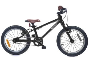 Детский велосипед Shulz Bubble 16 Race 2023 (черный) Детский велосипед Shulz Bubble 16 Race 2023 (черный)