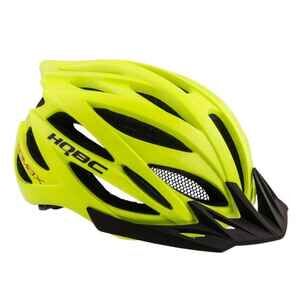 Спортивный шлем HQBC Qamax M желтый Q090380M