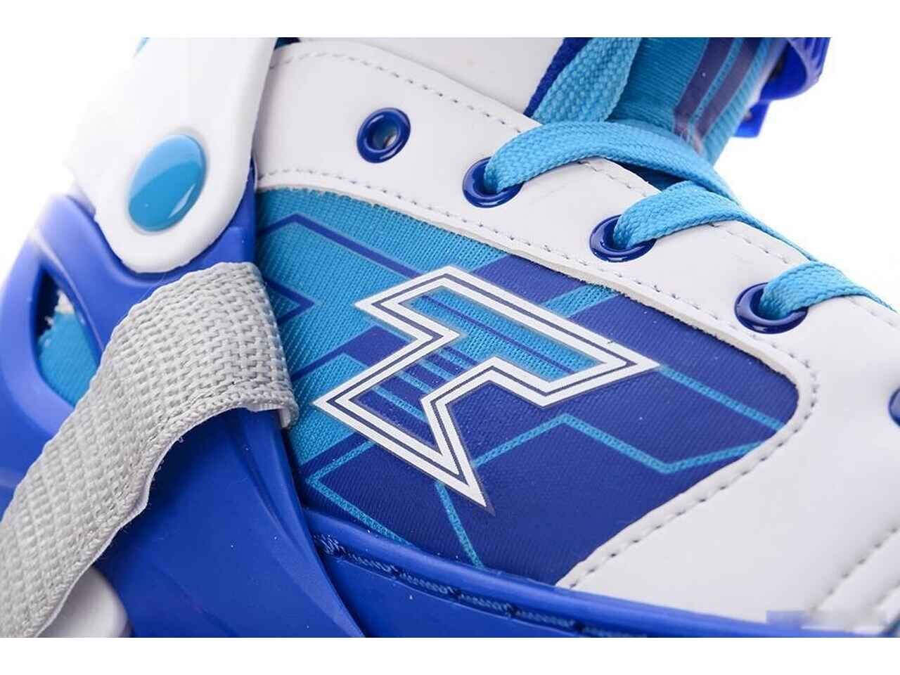 Роликовые коньки Tempish Swist Flash (р. 26-29, синий) Роликовые коньки Tempish Swist Flash (р. 26-29, синий)