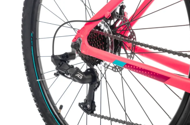 Велосипед ARENA Julia 2021 (17, розовый)