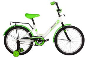 Детский велосипед Novatrack Forest 20 белый (201FOREST.WT5) Детский велосипед Novatrack Forest 20 белый (201FOREST.WT5)