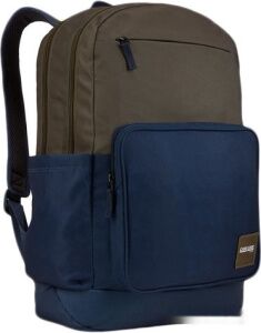 Рюкзак CASE LOGIC Query CCAM-4116-OLIVENIGHT-DRESSBLUE Рюкзак CASE LOGIC Query CCAM-4116-OLIVENIGHT-DRESSBLUE