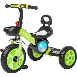 Детский велосипед Nino Sport Light (зеленый)