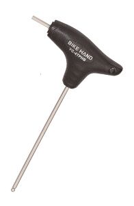 Шестигранный ключ Bike Hand 4 мм YC-4TPHB