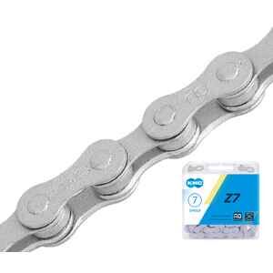 Цепь KMC 7 ск, 1/2X3/32X116L RB, Z7RB