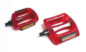 Педали Neco WP-601 (Red)