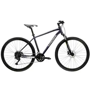 Велосипед Kross Evado 5.0 (M 28 XL, темно-синий) KREV5Z28X23M008948