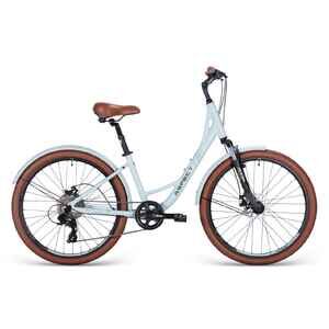 Велосипед Aspect Citylife 26 (18, голубой)