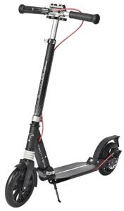 Самокат Techteam City Scooter Disk Brake (Серый) NN007588 Самокат Techteam City Scooter Disk Brake (Серый) NN007588