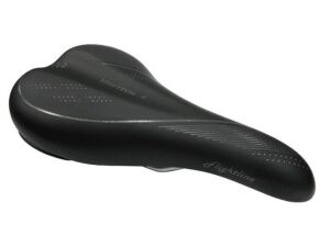 Велоседло DDK D020 FlightLine (Black) Велоседло DDK D020 FlightLine (Black)