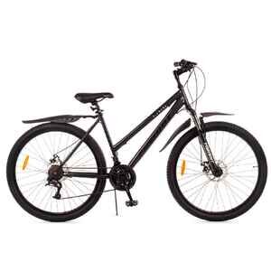 Велосипед Favorit DIAMOND-27.5MDS (19, серый) DMD27MD19GR