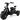 Электроскутер Smart Balance Mini Trike Sport (черный) - главное фото preview