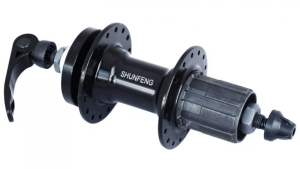 Втулка задняя Shunfeng SF-A217R-36HBK