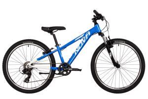 Велосипед Novatrack Extreme 24 (11, синий, 2025) 24AHV.EXTREME.11BL5