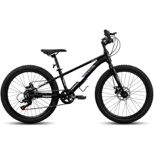 Велосипед MAXTER PL1000 24 (черный с ригидной вилкой)