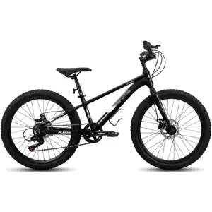 Велосипед MAXTER PL1000 24 (черный с ригидной вилкой)