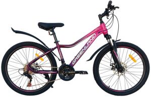 Велосипед GreenLand DEMETRA 24 (14, пурпурный, 2024) Велосипед GreenLand DEMETRA 24 (14, пурпурный, 2024)