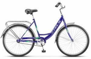 Велосипед Stels Legenda 240 26 C Z010 (19, синий, 2025)